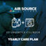 Air Source Solutions Product Images_Option 2 - Yearly Care Plan