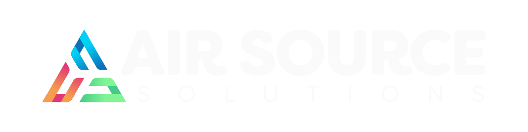 Air Source Solutions Heat Pump Service and Maintainance Logo